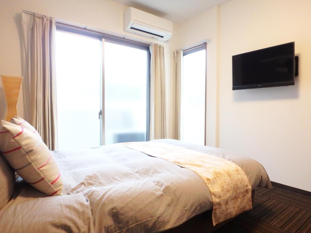Base In Kyoto Hanazono 外观 照片