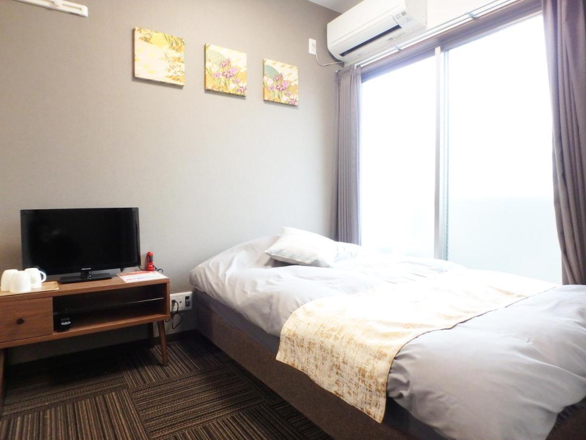 Base In Kyoto Hanazono 外观 照片