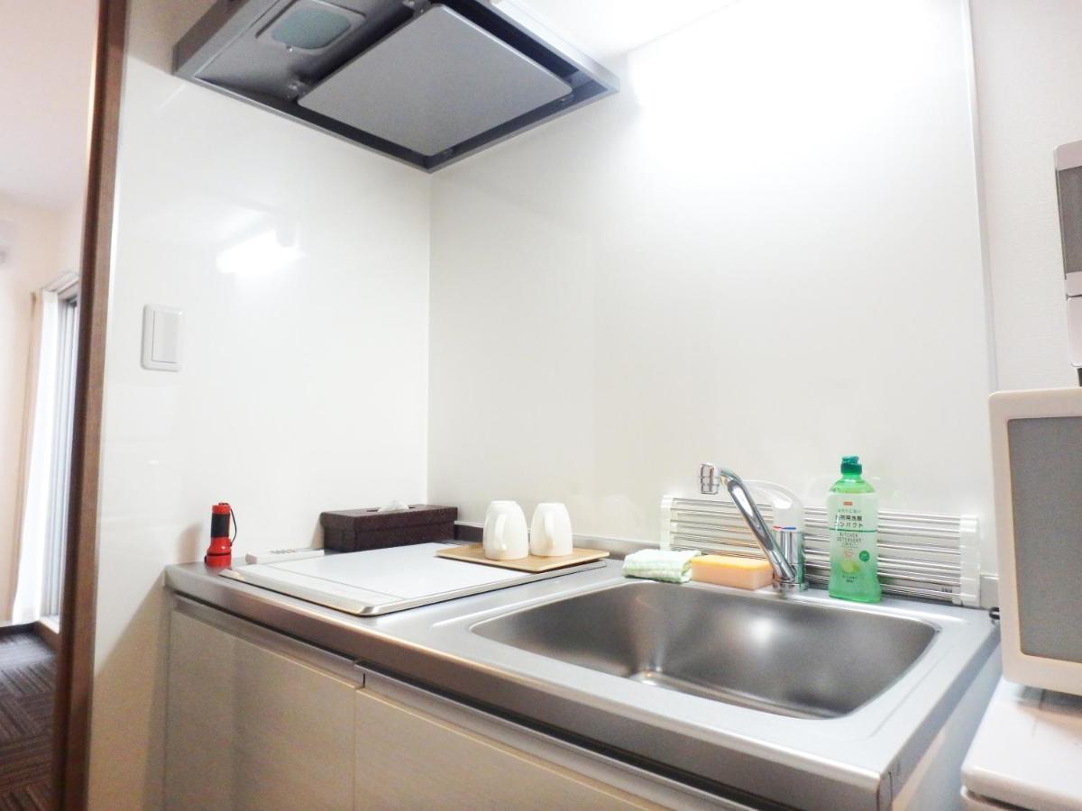 Base In Kyoto Hanazono 外观 照片